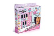 Kreatywne gry - Style 4 Ever Nail Art Kit - 11340
