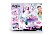 Kreatywne gry - Style 4 Ever UV Gel Nail Art Studio - 241125
