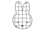 Pokój dziecięcy - Bambolino Toys - Miffy Wire Board Memo - 33166