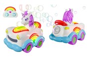 Zdalnie sterowane zabawki - Syma REVOLT Unicorn Bubble Car - 51015