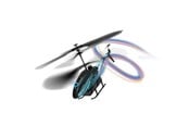 Zdalnie sterowane zabawki - Syma REVOLT S9 AeroLume Helicopter - 51405