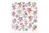 Materialy hobbystyczne - Creativ Company - Stickers Fairy 1 Sheet - 28888