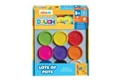 Klocki konstrukcyjne - Ready Steady Dough Lots of Pots - 31813121