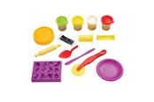 Klocki konstrukcyjne - Ready Steady Dough Pizza Playset - 31813175