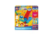 Klocki konstrukcyjne - Ready Steady Dough Squeezy Shape Station - 31813185