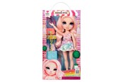 Lalki i akcesoria - Rainbow High My Fashion Style Fashion Dolls Bella - 547549