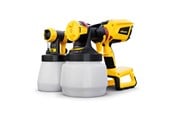 Malowanie - Wagner Universal Sprayer W600 Flexio 18V - Without battery - 4004025127069