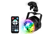 Muzyka - Music Party light sound active multi colour LEDs - 501141