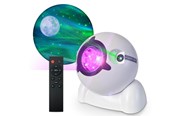 Muzyka - Music Nordic lights stars projector - 501140