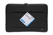 Torba, plecak i pokrowiec na laptopa - Deltaco Recycled - 15.6" - Sleeve - NV-804-R