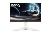 Monitor - 27" BenQ Mobiuz EX271Q - 2560x1440 (QHD) - 180Hz - IPS - 65W USB-C - KVM switch - 9H.LNCLB.QBE