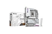 Płyta główna - GIGABYTE X870E AORUS ELITE WIFI7 ICE Płyta główna - AMD X870E - AMD AM5 - DDR5 RAM - ATX - X870E A ELITE WF7 ICE