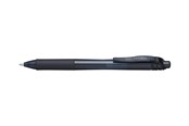Przybory do pisania i rysowania - Pentel EnerGel - rollerball pen - black - BL110-AX
