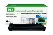Tusz, toner i material eksploatacyjny - ESR - black - compatible - remanufactured - toner cartridge (alternative for: HP 658A) - K18657X1