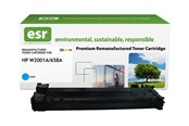 Tusz, toner i material eksploatacyjny - ESR - cyan - compatible - remanufactured - toner cartridge (alternative for: HP 658A) - K18658X1