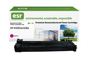 Tusz, toner i material eksploatacyjny - ESR - magenta - compatible - remanufactured - toner cartridge (alternative for: HP 658A) - K18659X1