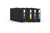 Tusz, toner i material eksploatacyjny - Epson T13X4 - XL - yellow - original - ink cartridge - C13T13X440