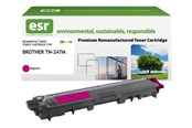 Tusz, toner i materiał eksploatacyjny - ESR - magenta - compatible - remanufactured - toner cartridge (alternative for: Brother TN247M) - K18603X1