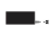 Ladowarka do laptopa - Custom - power adapter - 60 Watt - 963GE020000071