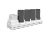 Zasilacz do komputera - Honeywell - handheld charging stand + power adapter - non-booted 5-bay charging base healthcare Zasilacz do komputera - ATX - 80 Plus - CT30-5CB-UVN-HC0