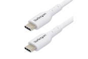 Kabel USB - StarTech.com USB2CC2MNCWHE - USB2CC2MNCWHE