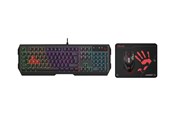 Klawiatura - A4Tech Bloody B1700 - Klawiatura gamingowa - Czarny - A4TKLA47265