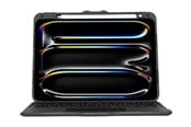 Klawiatura - Targus Versavu - keyboard and folio case - QWERTY - Spanish - black Input Device - Etui z klawiaturą - Hiszpański - Czarny - THZ988ES