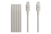 Kabel USB - Apple Beats USB-C to USB-C Woven Cable (1.5 m / 5 ft) – Surge Stone - MDGD4ZM/A