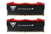RAM - Patriot Viper Xtreme 5 - DDR5 - kit - 32 GB: 2 x 16 GB - DIMM 288-pin - 4100 MHz / PC5-65600 - unbuffered - PVX532G82C38K