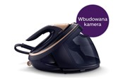 Prasowanie - Philips Żelazko parowe PerfectCare 9000 Series PSG9050 - steam generator iron - sole plate: SteamGlide Elite - PSG9050/20
