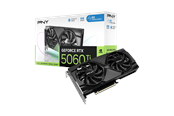 Karta graficzna - PNY GeForce RTX 5060 Ti Dual Fan OC - 8GB GDDR7 RAM - Karta graficzna - VCG5060T8DFXPB1-O