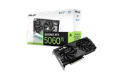 Karta graficzna - PNY GeForce RTX 5060 Ti Dual Fan - 16GB GDDR7 RAM - Karta graficzna - VCG5060T16DFXPB1