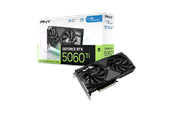 Karta graficzna - PNY GeForce RTX 5060 Ti Dual Fan OC - 16GB GDDR7 RAM - Karta graficzna - VCG5060T16DFXPB1-O