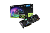 Karta graficzna - PNY GeForce RTX 5060 Ti Epic-X OC - 16GB GDDR6X RAM - Karta graficzna - VCG5060T16TFXXPB1-O