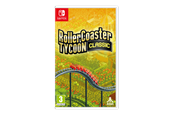 Gry - RollerCoaster Tycoon Classic - Nintendo Switch - Symulacja - 5056635613530