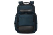 Torba, plecak i pokrowiec na laptopa - Targus 15-16'' HeritageLuxe Backpack - Blue - TBB65602GL