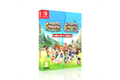 Gry - Harvest Moon: The Lost Valley & Skytree Village (Collector's Edition) - Nintendo Switch - RPG - 5060997483519