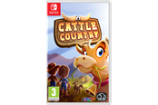 Gry - Cattle Country - Nintendo Switch - Przygodowy - 5061078710135