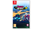 Gry - Neon Apex: Beyond the Limit - Nintendo Switch - Wyścigi - 5060997483618