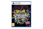 Gry - Teenage Mutant Ninja Turtles: Shredders Revenge (Ultimate Edition) - Sony PlayStation 5 - Akcji/Przygodowa - 5061078710227