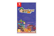Gry - Turnip Boy Robs a Bank - Nintendo Switch - Akcji/Przygodowa - 5056635606488