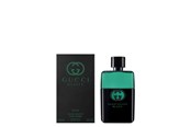 Perfumy i zapachy - Gucci Guilty Black Pour Homme Edt Spray - 737052626345