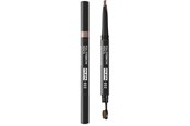 Makijaz - PUPA Milano Pupa Full Eyebrow Pencil - 8011607358830