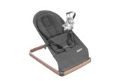 Akcesoria dla niemowląt - NENO Bouncer Chiaro Graphite - NEN-BAB-ME008