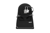 Akcesoria dla niemowląt - NENO Bouncer Chiaro Black - NEN-BAB-ME009
