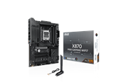 Plyta glówna - ASUS X870 MAX GAMING WIFI7 Płyta główna - AMD X870 - AMD AM5 socket - DDR5 RAM - ATX - 90MB1LY0-M0EAY0