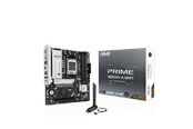 Plyta glówna - ASUS PRIME B850M-A WIFI Płyta główna - AMD B850 - AMD AM5 socket - DDR5 RAM - Micro-ATX - 90MB1LN0-M0EAY0