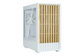 Obudowa komputerowa - Zalman P10 NAMU - MT - micro ATX - Obudowa komputerowa - Tower - Biały - P10 Namu White