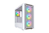 Obudowa komputerowa - Montech XR Wood White - Obudowa komputerowa - Miditower - Biały - XR Wood (W)