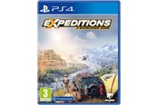 Gry - Expeditions: A Mudrunner Game - Sony PlayStation 4 - Symulator - 4020628584719